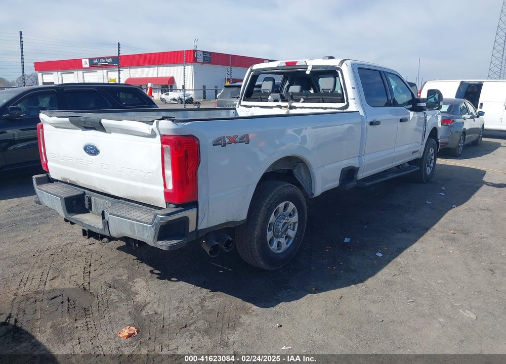 2024 FORD F-250 XLT VIN: 1FT7W2BT8RED03723