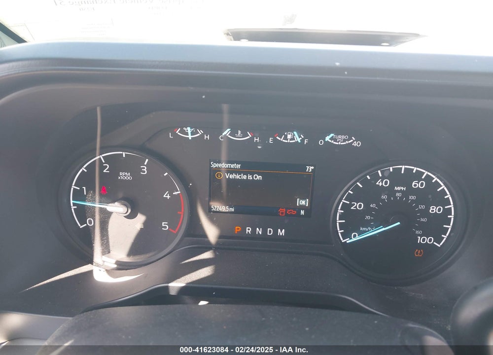 2024 FORD F-250 XLT VIN: 1FT7W2BT8RED03723