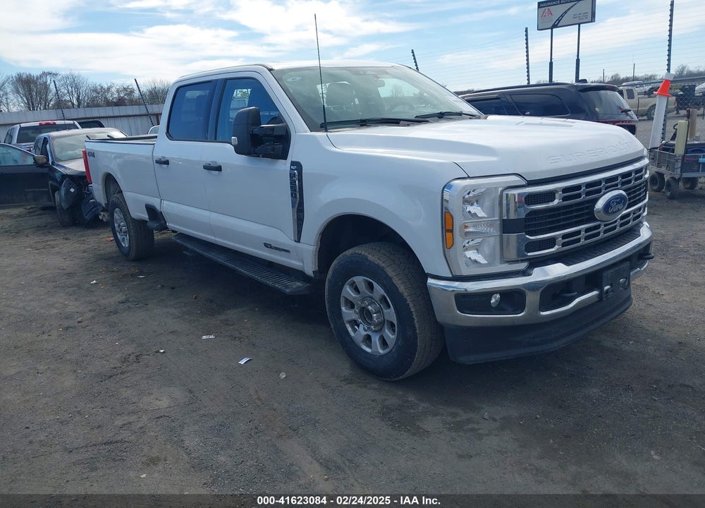 2024 FORD F-250 XLT VIN: 1FT7W2BT8RED03723