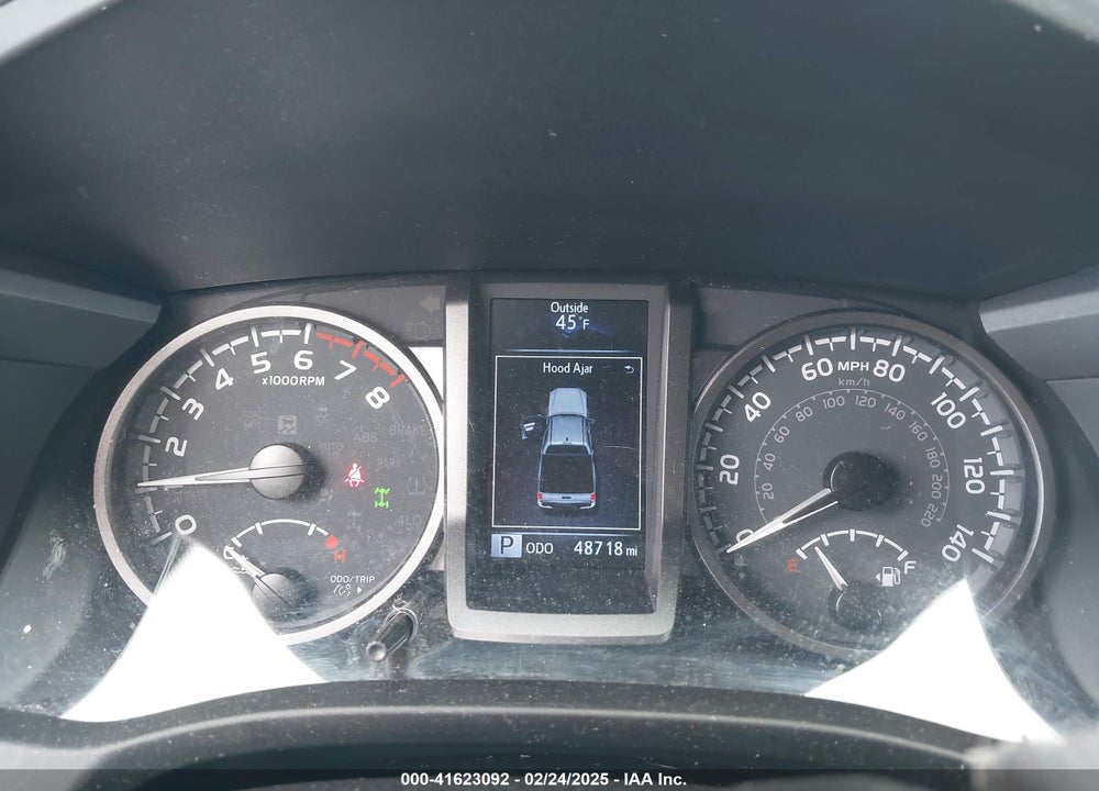 2021 TOYOTA TACOMA VIN: 3TMCZ5AN4MM405467