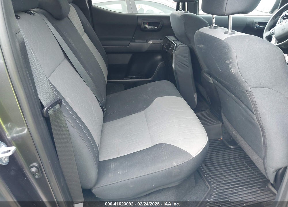 2021 TOYOTA TACOMA VIN: 3TMCZ5AN4MM405467