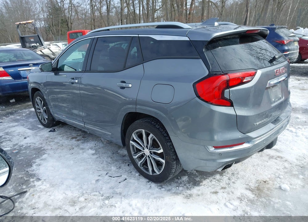 2019 GMC TERRAIN VIN: 3GKALXEXXKL380226