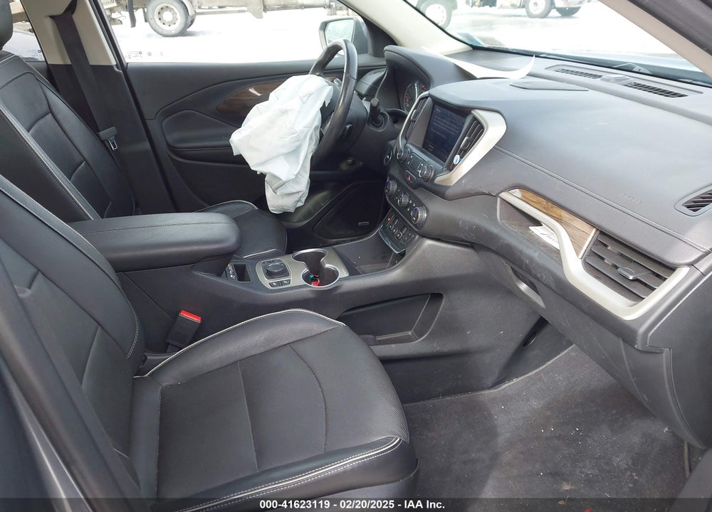 2019 GMC TERRAIN VIN: 3GKALXEXXKL380226