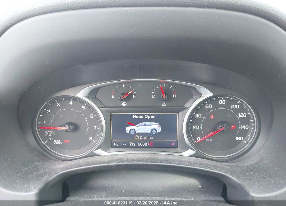 2019 GMC TERRAIN VIN: 3GKALXEXXKL380226