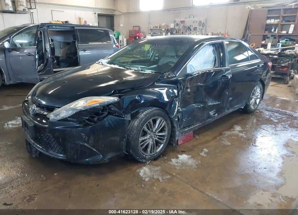 2015 TOYOTA CAMRY VIN: 4T1BF1FK7FU013072