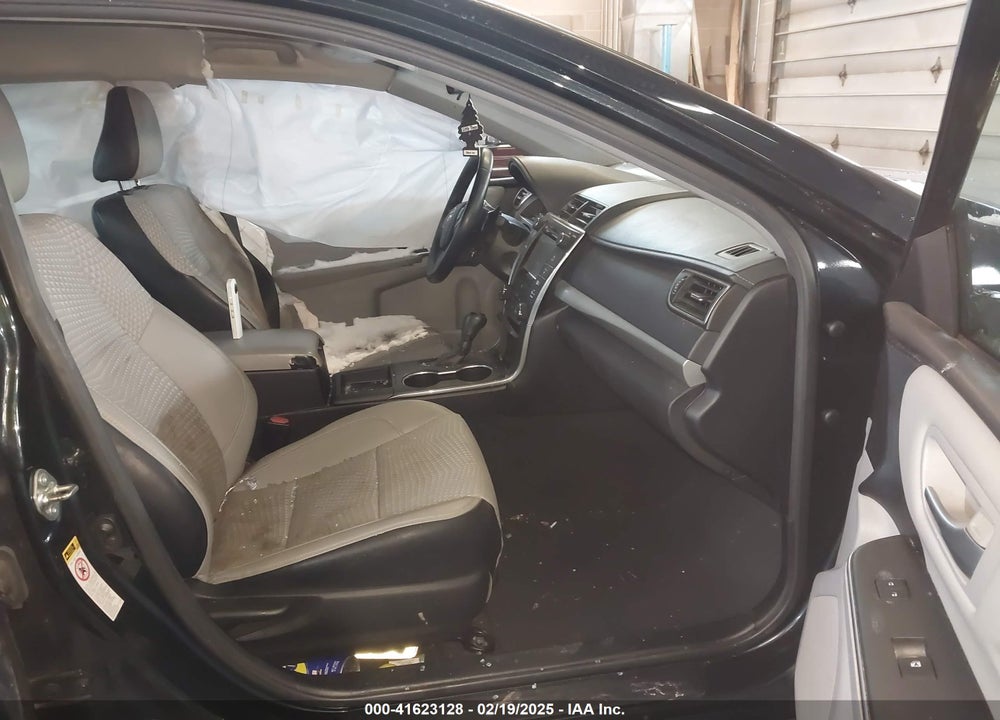 2015 TOYOTA CAMRY VIN: 4T1BF1FK7FU013072