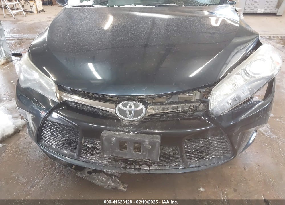 2015 TOYOTA CAMRY VIN: 4T1BF1FK7FU013072