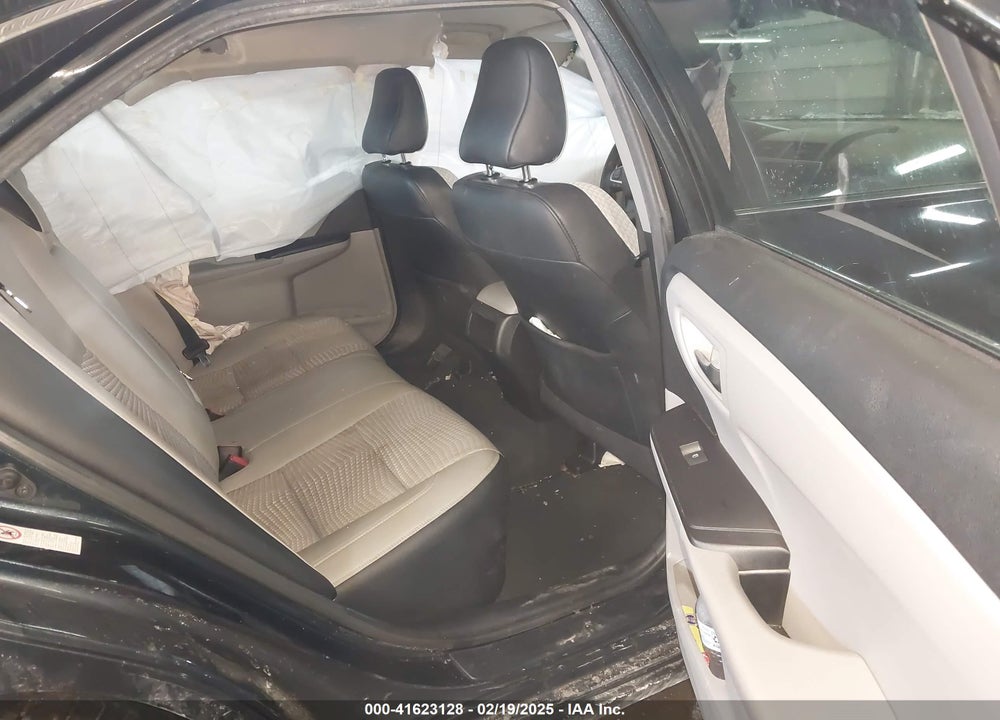 2015 TOYOTA CAMRY VIN: 4T1BF1FK7FU013072