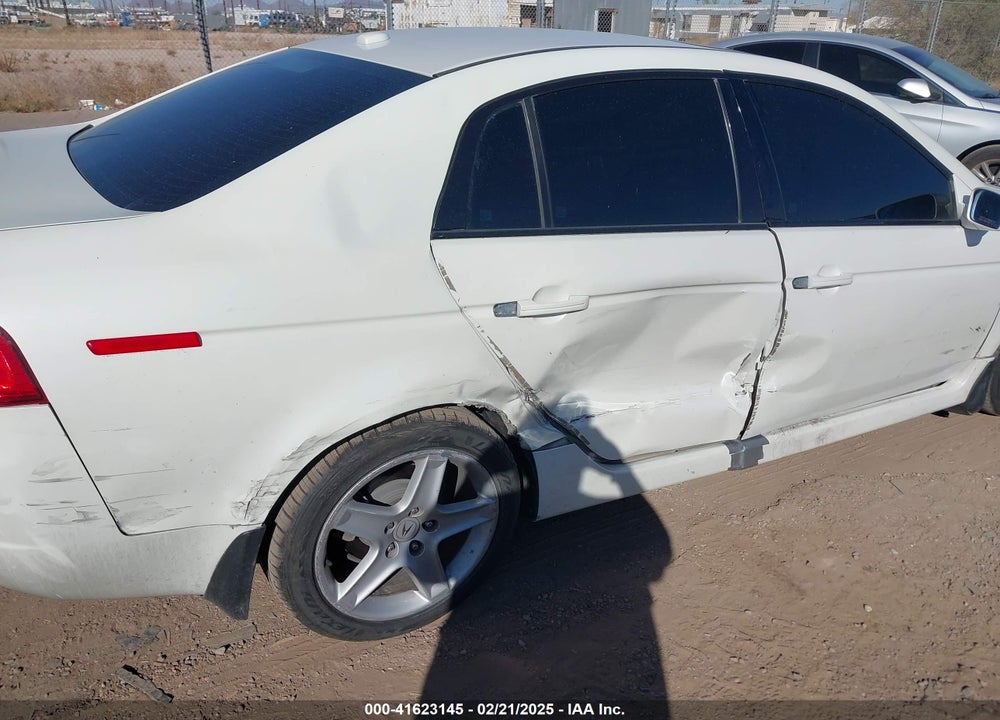 2005 ACURA TL VIN: 19UUA66295A065300
