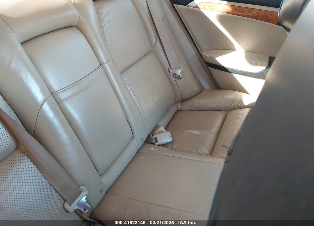 2005 ACURA TL VIN: 19UUA66295A065300