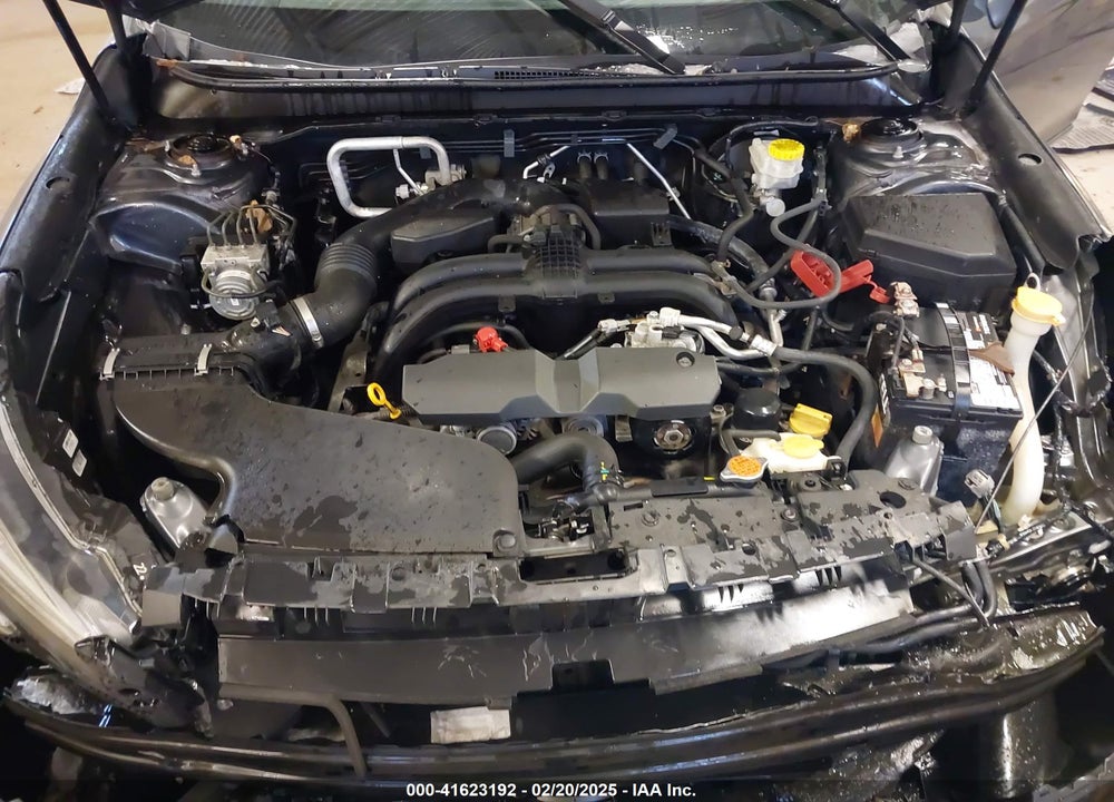 2019 SUBARU OUTBACK VIN: 4S4BSAFC4K3278505