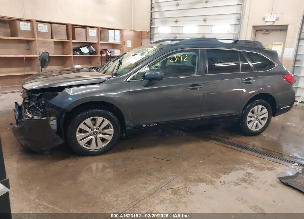 2019 SUBARU OUTBACK VIN: 4S4BSAFC4K3278505