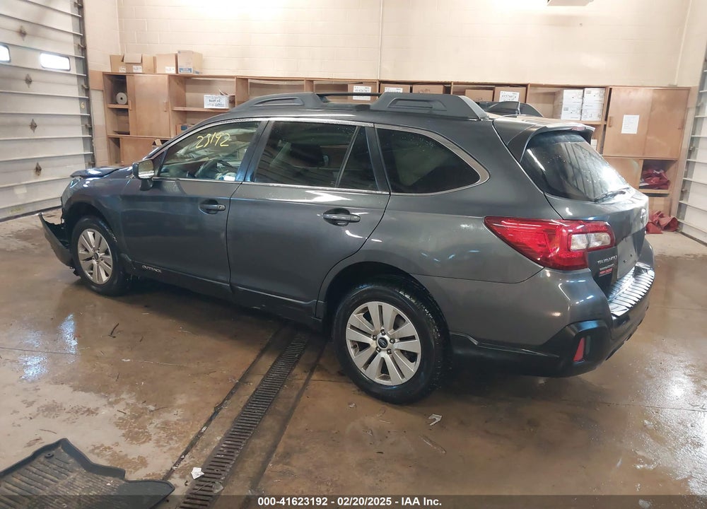 2019 SUBARU OUTBACK VIN: 4S4BSAFC4K3278505