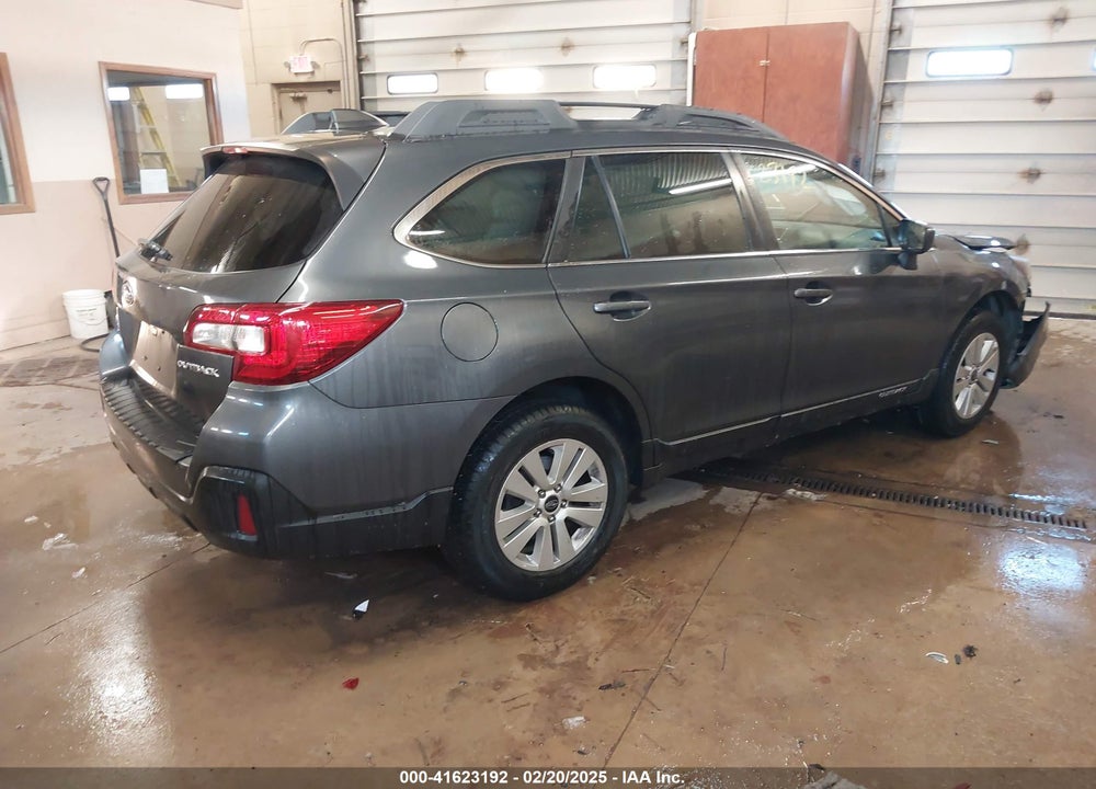 2019 SUBARU OUTBACK VIN: 4S4BSAFC4K3278505