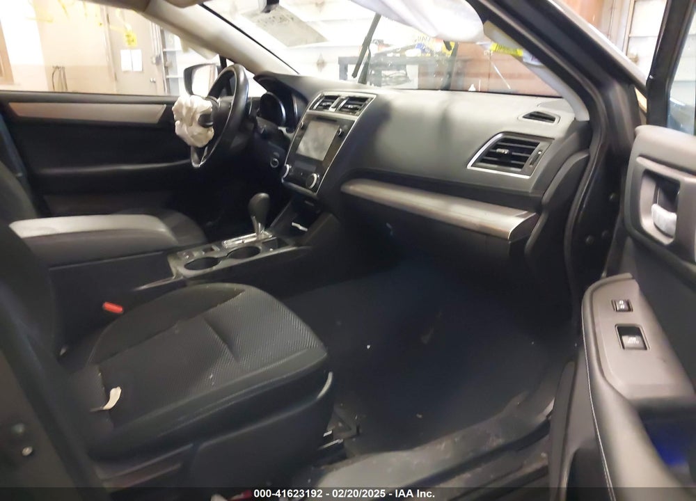 2019 SUBARU OUTBACK VIN: 4S4BSAFC4K3278505