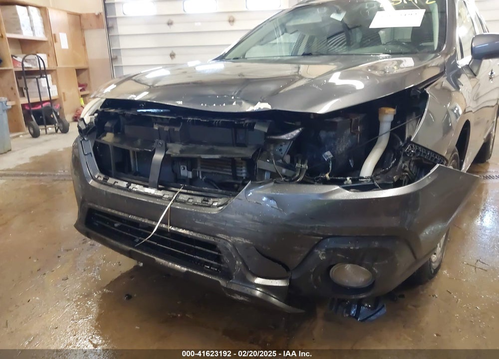 2019 SUBARU OUTBACK VIN: 4S4BSAFC4K3278505