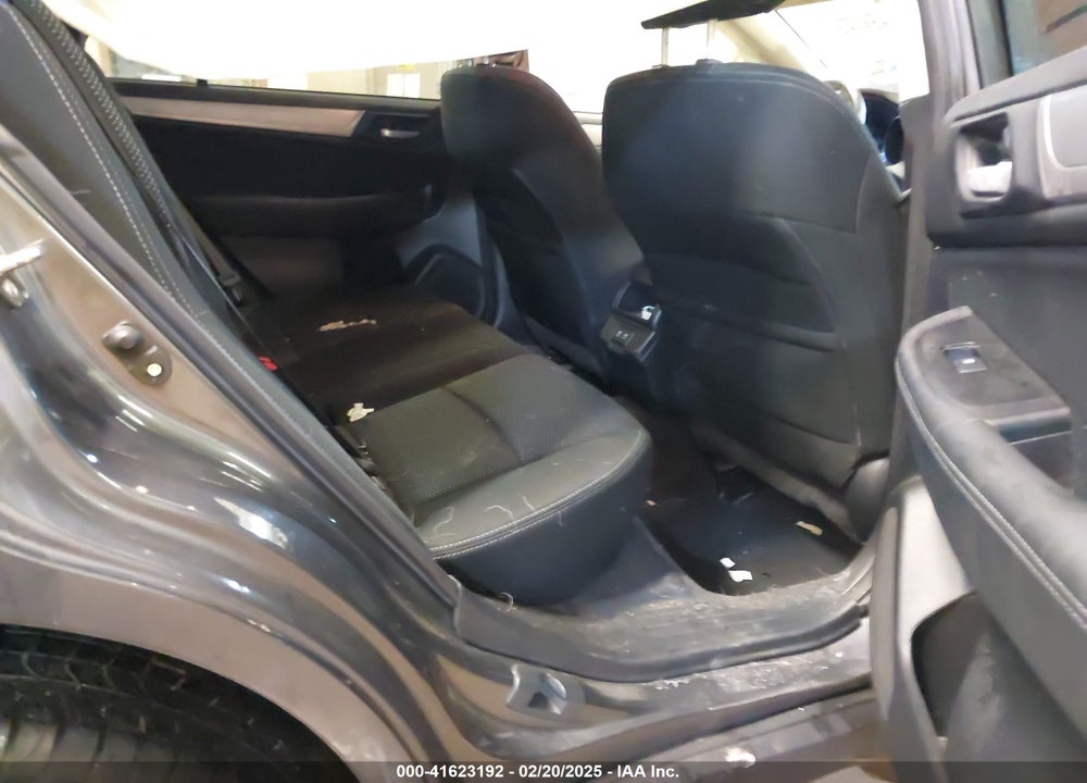 2019 SUBARU OUTBACK VIN: 4S4BSAFC4K3278505