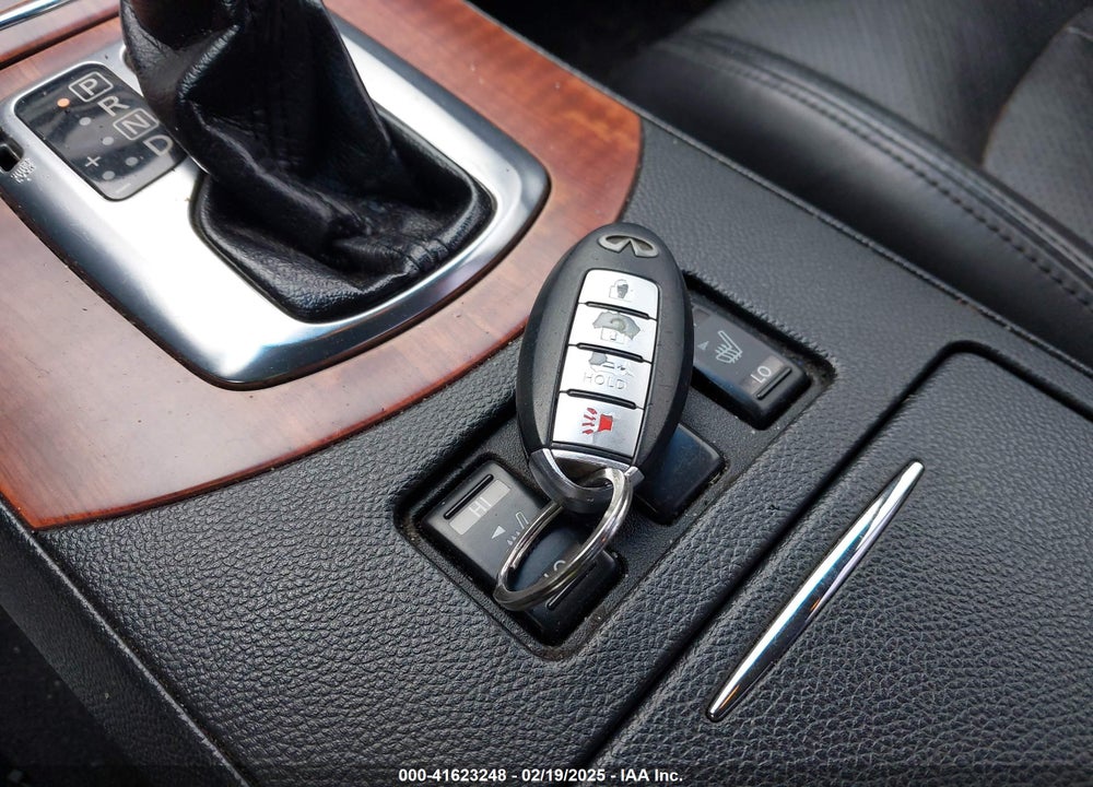 2008 INFINITI G35 VIN: JNKBV61E08M210558