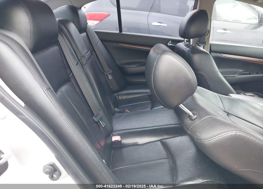 2008 INFINITI G35 VIN: JNKBV61E08M210558