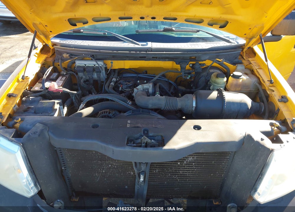 2005 FORD F-150 STX/XL/XLT VIN: 1FTRF12285NB51754