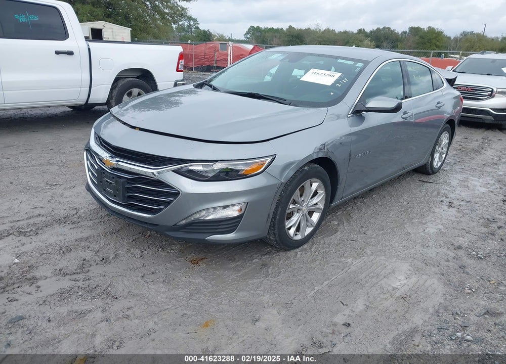 2023 CHEVROLET MALIBU VIN: 1G1ZD5ST1PF200126