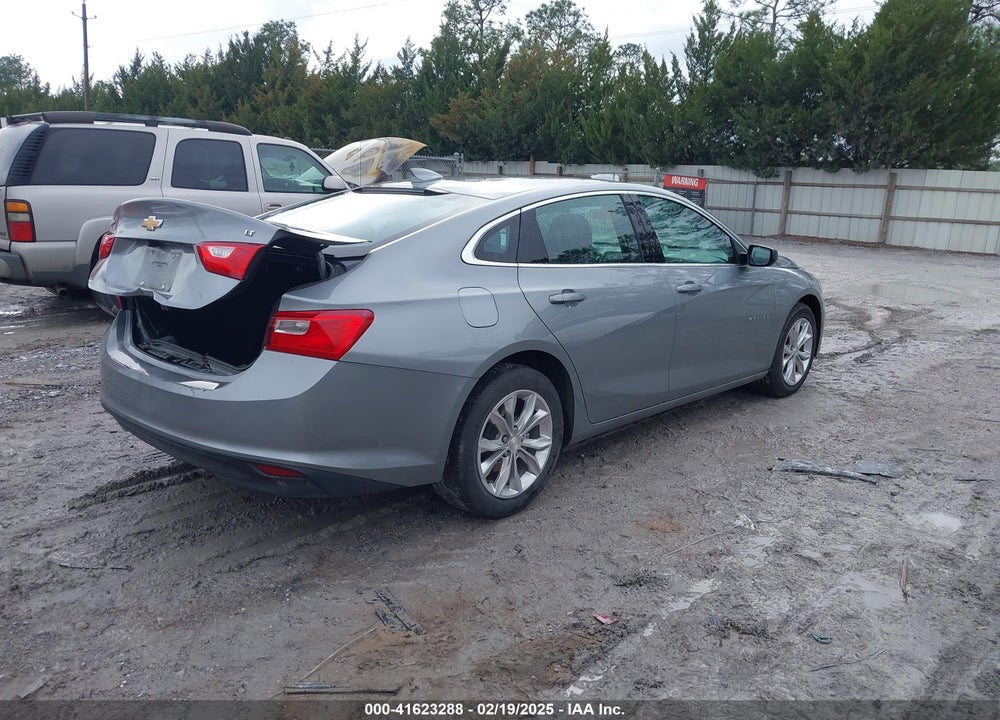2023 CHEVROLET MALIBU VIN: 1G1ZD5ST1PF200126