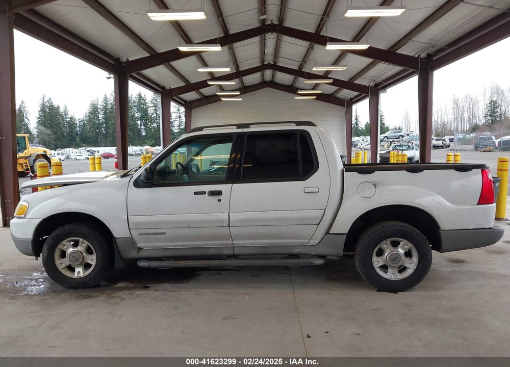 2001 FORD EXPLORER SPORT TRAC VIN: 1FMZU77E81UC11152