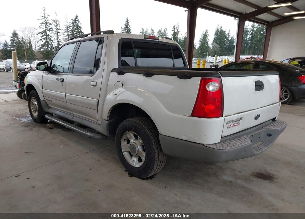 2001 FORD EXPLORER SPORT TRAC VIN: 1FMZU77E81UC11152