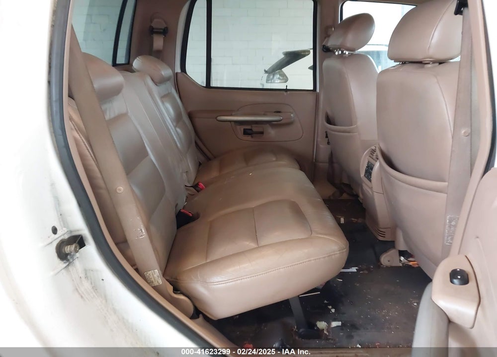2001 FORD EXPLORER SPORT TRAC VIN: 1FMZU77E81UC11152