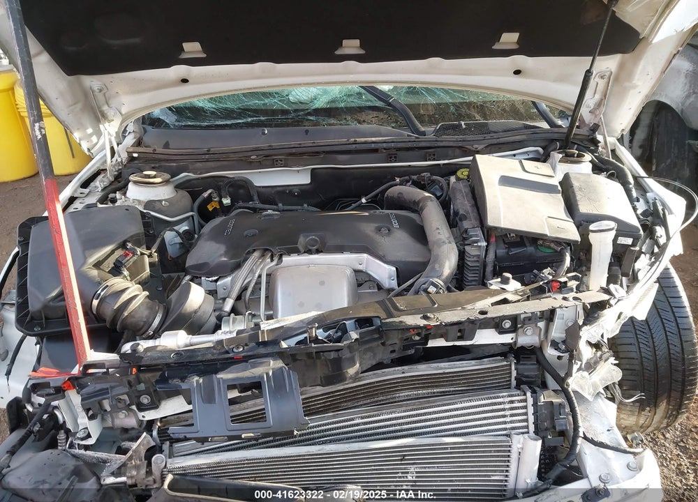 2015 BUICK REGAL TURBO VIN: 2G4GK5EX9F9287134
