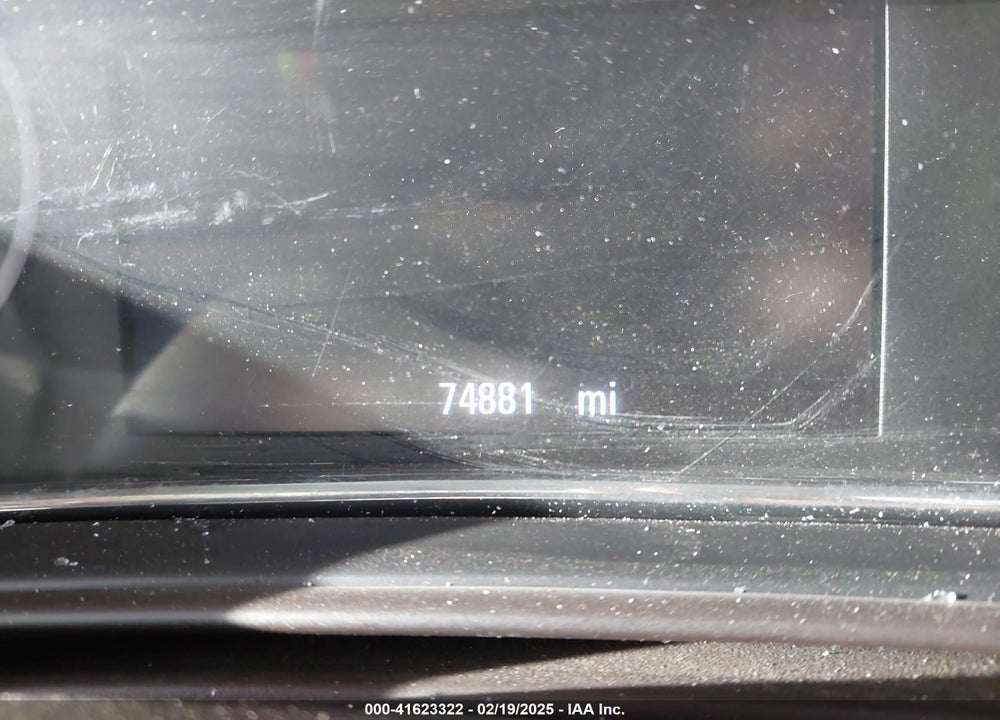 2015 BUICK REGAL TURBO VIN: 2G4GK5EX9F9287134