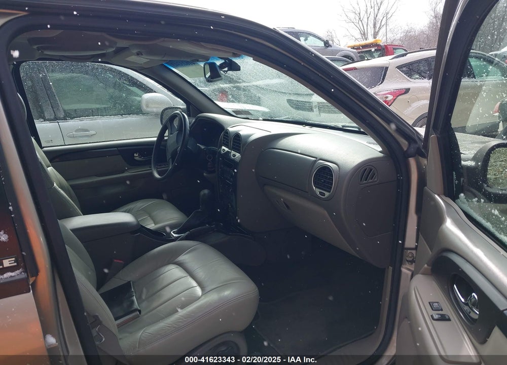 2002 GMC ENVOY SLE VIN: 1GKDT13S722494588