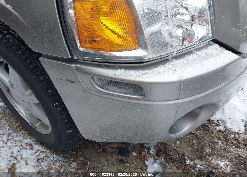 2002 GMC ENVOY SLE VIN: 1GKDT13S722494588