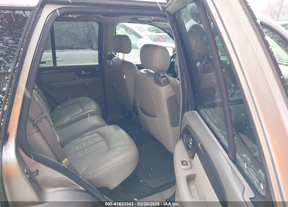 2002 GMC ENVOY SLE VIN: 1GKDT13S722494588