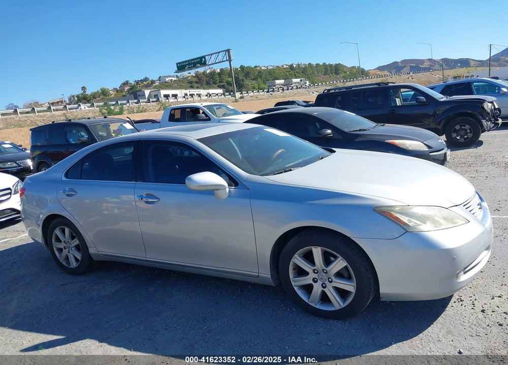 2009 LEXUS ES 350 VIN: JTHBJ46G592336857