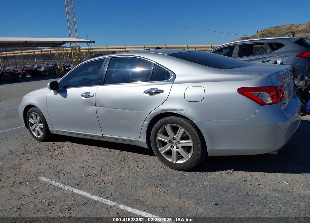 2009 LEXUS ES 350 VIN: JTHBJ46G592336857