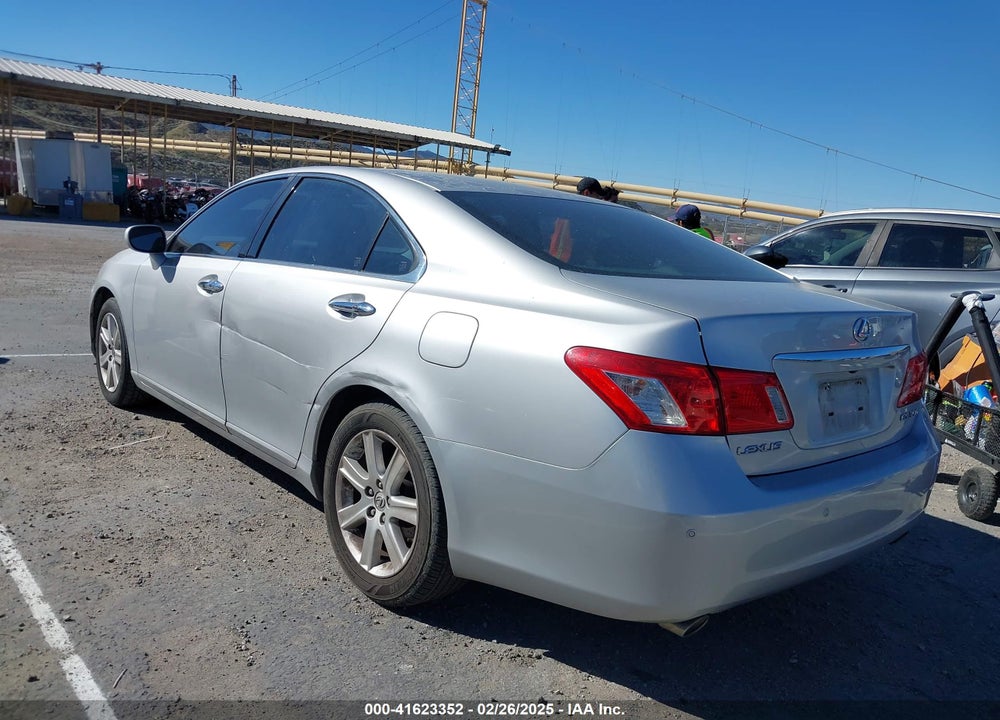 2009 LEXUS ES 350 VIN: JTHBJ46G592336857