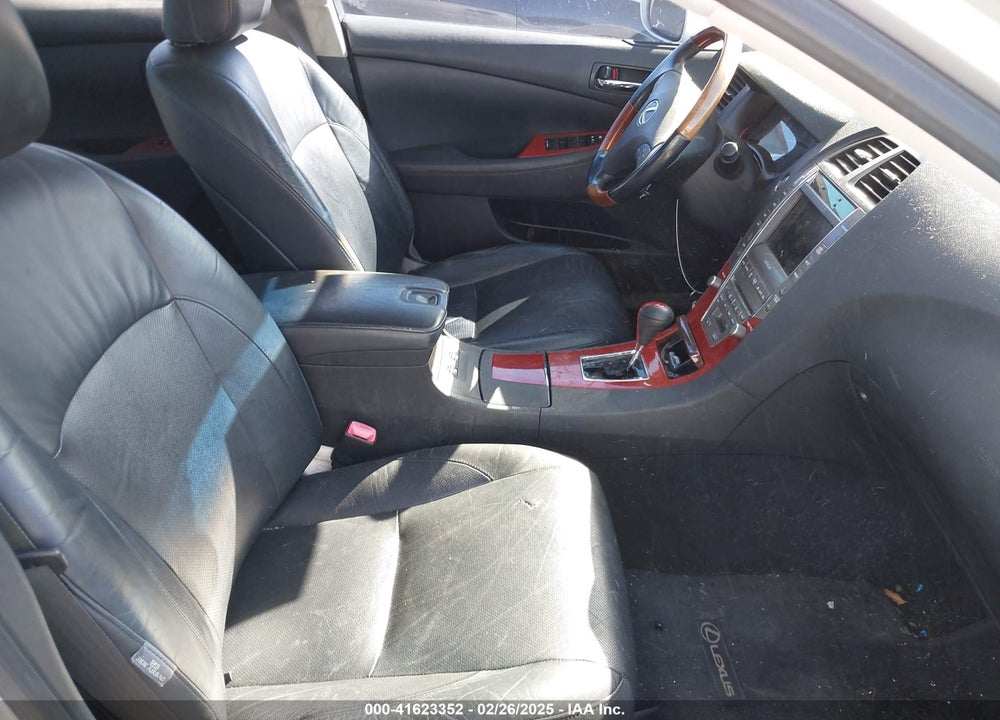 2009 LEXUS ES 350 VIN: JTHBJ46G592336857