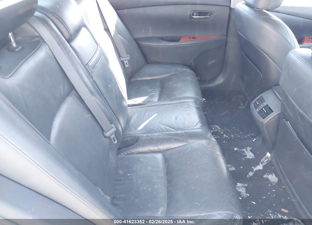 2009 LEXUS ES 350 VIN: JTHBJ46G592336857