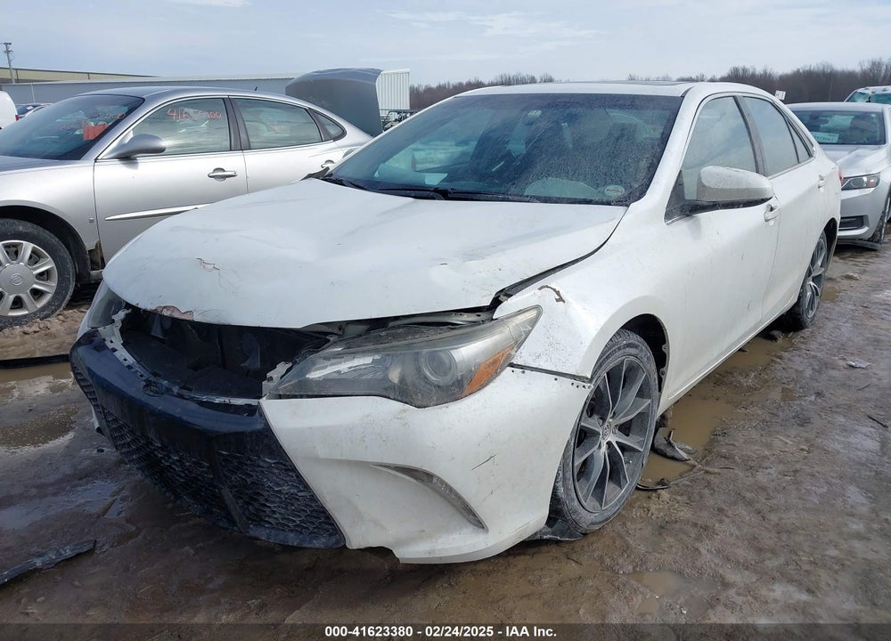 2016 TOYOTA CAMRY VIN: 4T1BF1FKXGU162139