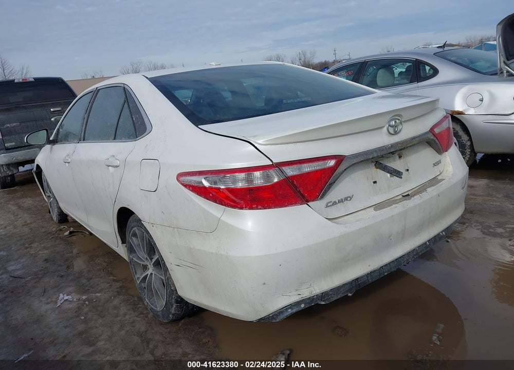 2016 TOYOTA CAMRY VIN: 4T1BF1FKXGU162139