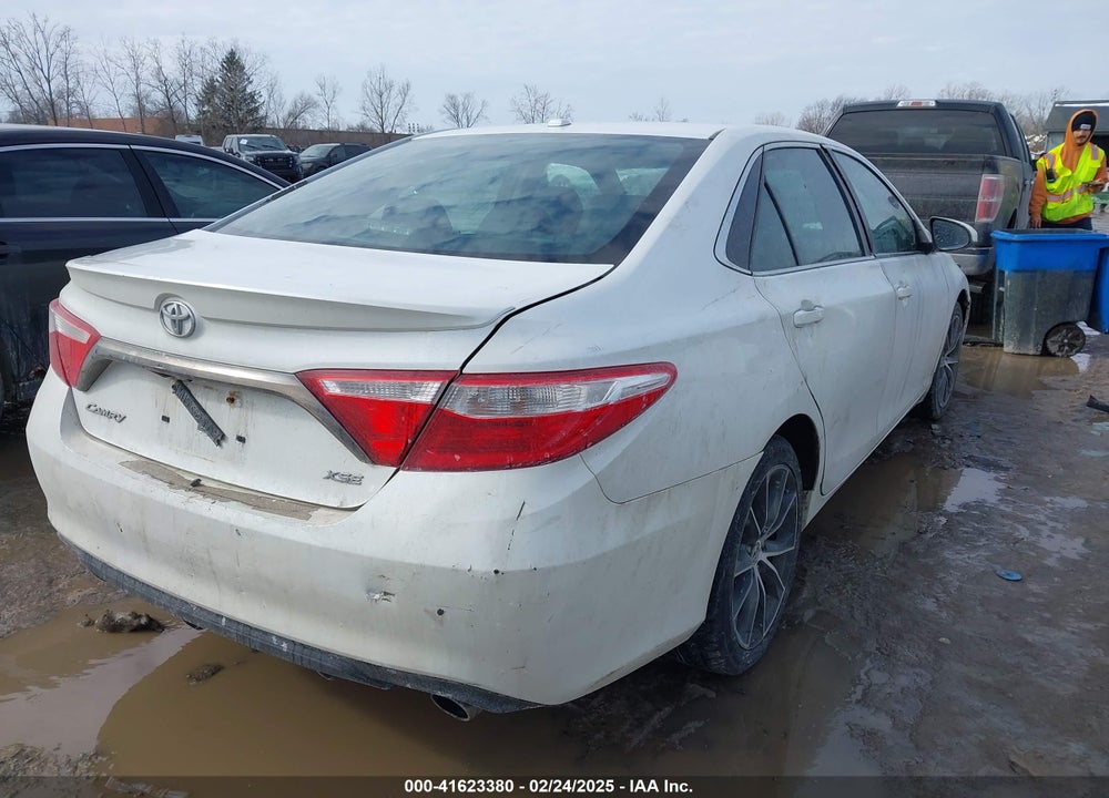 2016 TOYOTA CAMRY VIN: 4T1BF1FKXGU162139