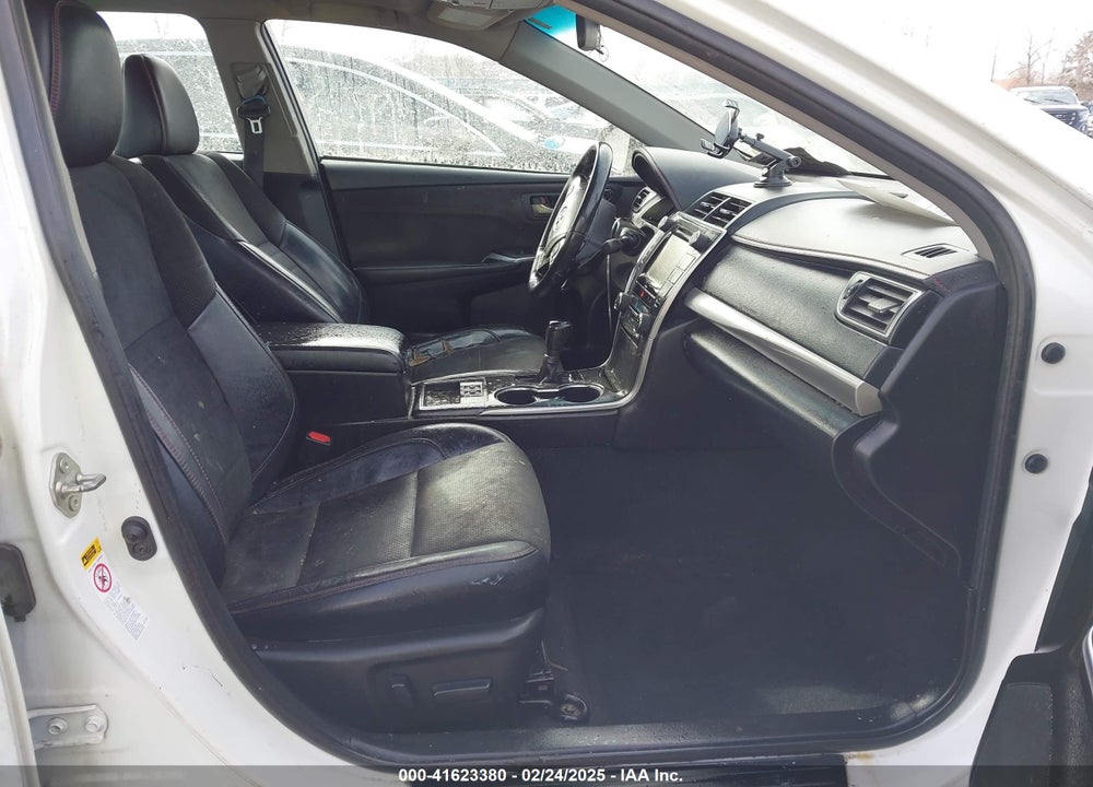 2016 TOYOTA CAMRY VIN: 4T1BF1FKXGU162139