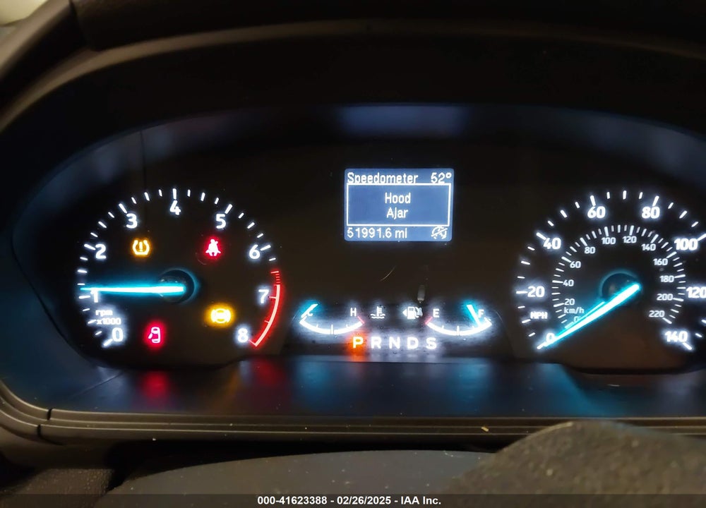 2021 FORD ECOSPORT S VIN: MAJ6S3FL6MC425515