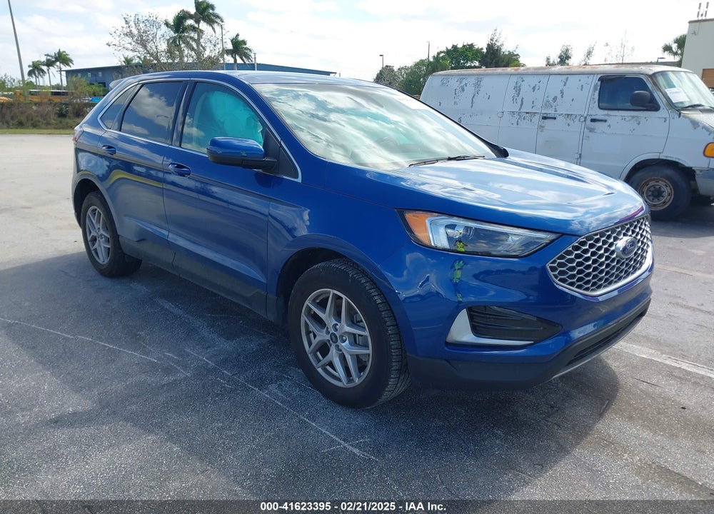 2024 FORD EDGE SEL VIN: 2FMPK4J99RBA49699