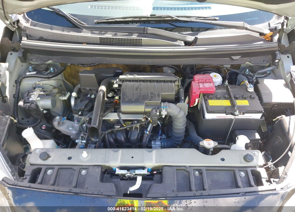 2024 MITSUBISHI MIRAGE VIN: ML32AUHJ2RH019841