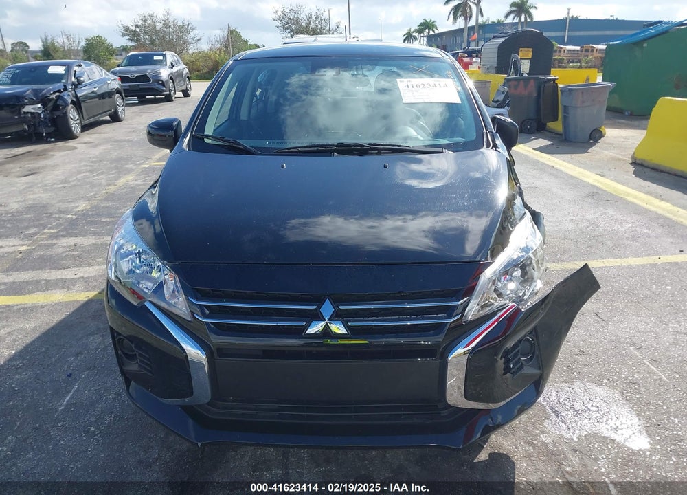 2024 MITSUBISHI MIRAGE VIN: ML32AUHJ2RH019841