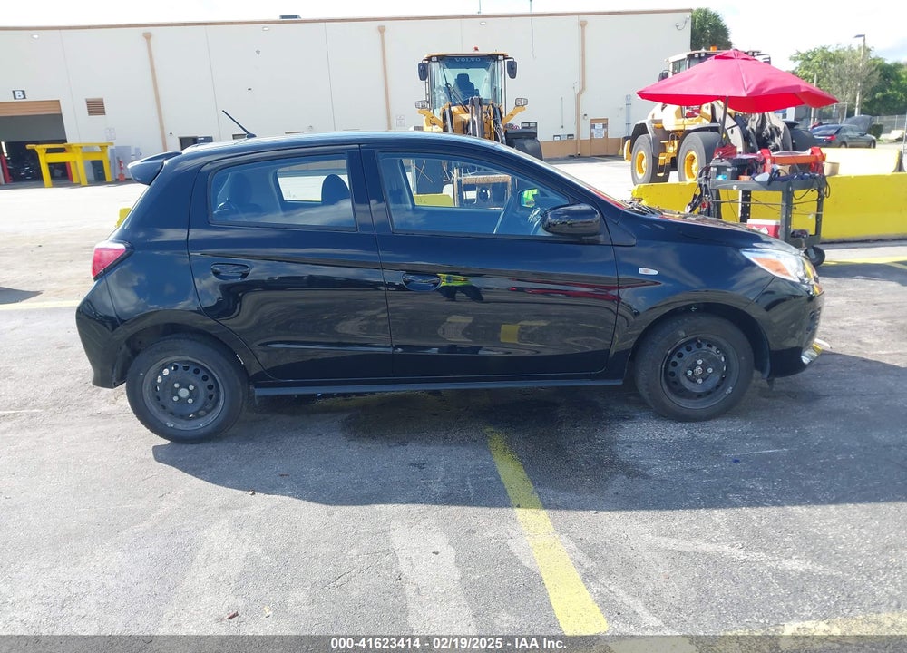 2024 MITSUBISHI MIRAGE VIN: ML32AUHJ2RH019841