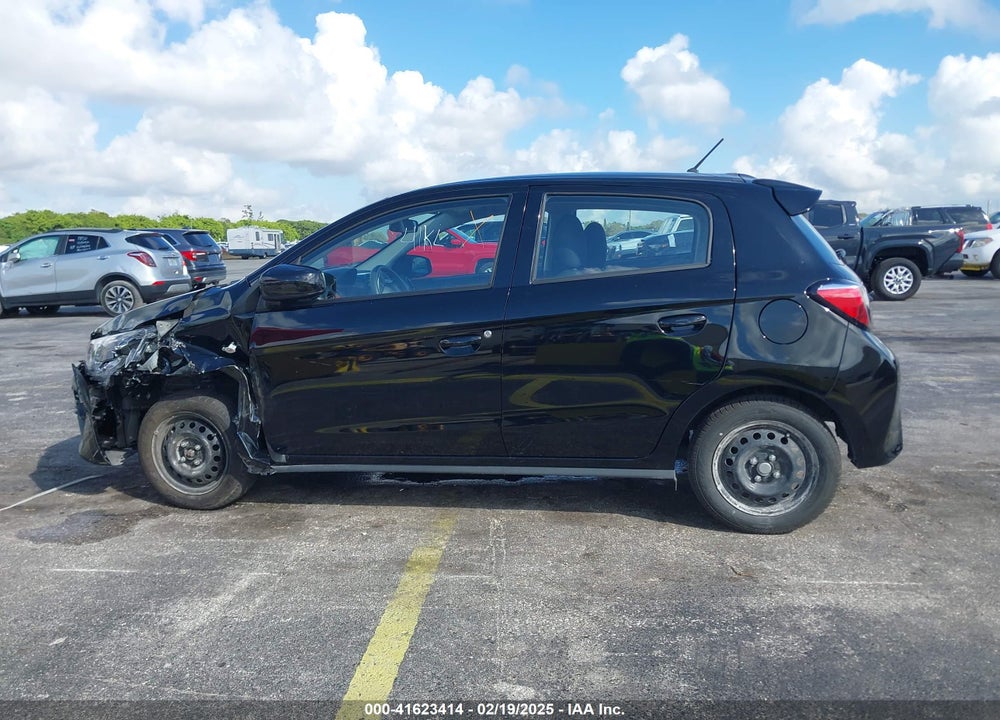 2024 MITSUBISHI MIRAGE VIN: ML32AUHJ2RH019841