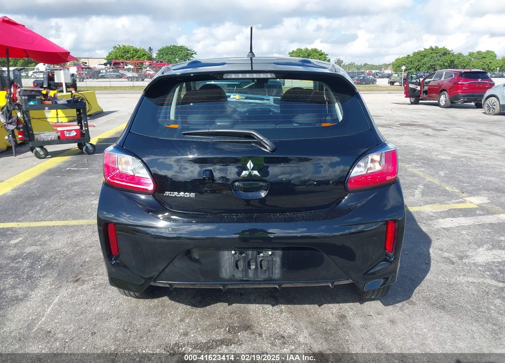 2024 MITSUBISHI MIRAGE VIN: ML32AUHJ2RH019841